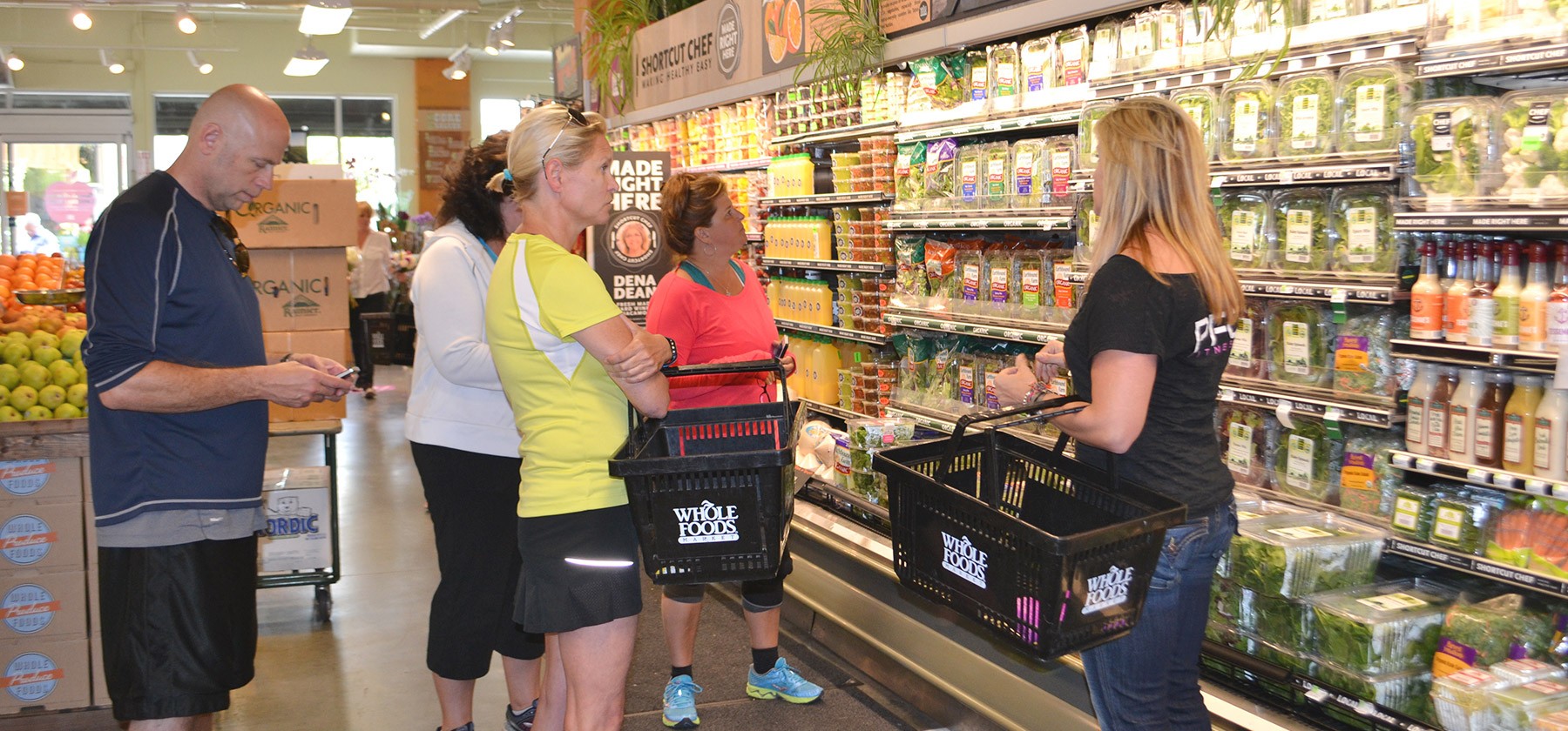 Fitness and Weight Loss Camp for Adults PFC Fitness Camp