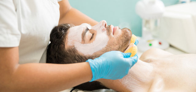 Osea Men’s Restorative Facial Feature Image