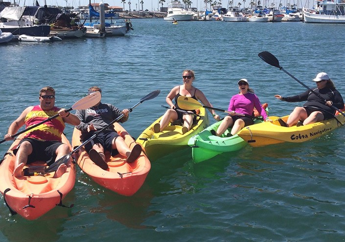 SeaKayaking