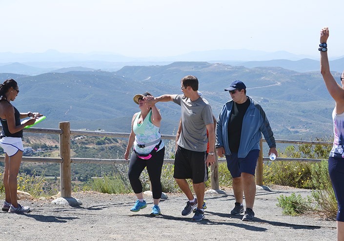 TrailHiking