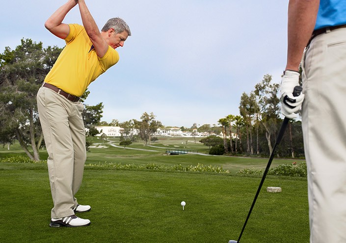 PFC Golf Fit Program