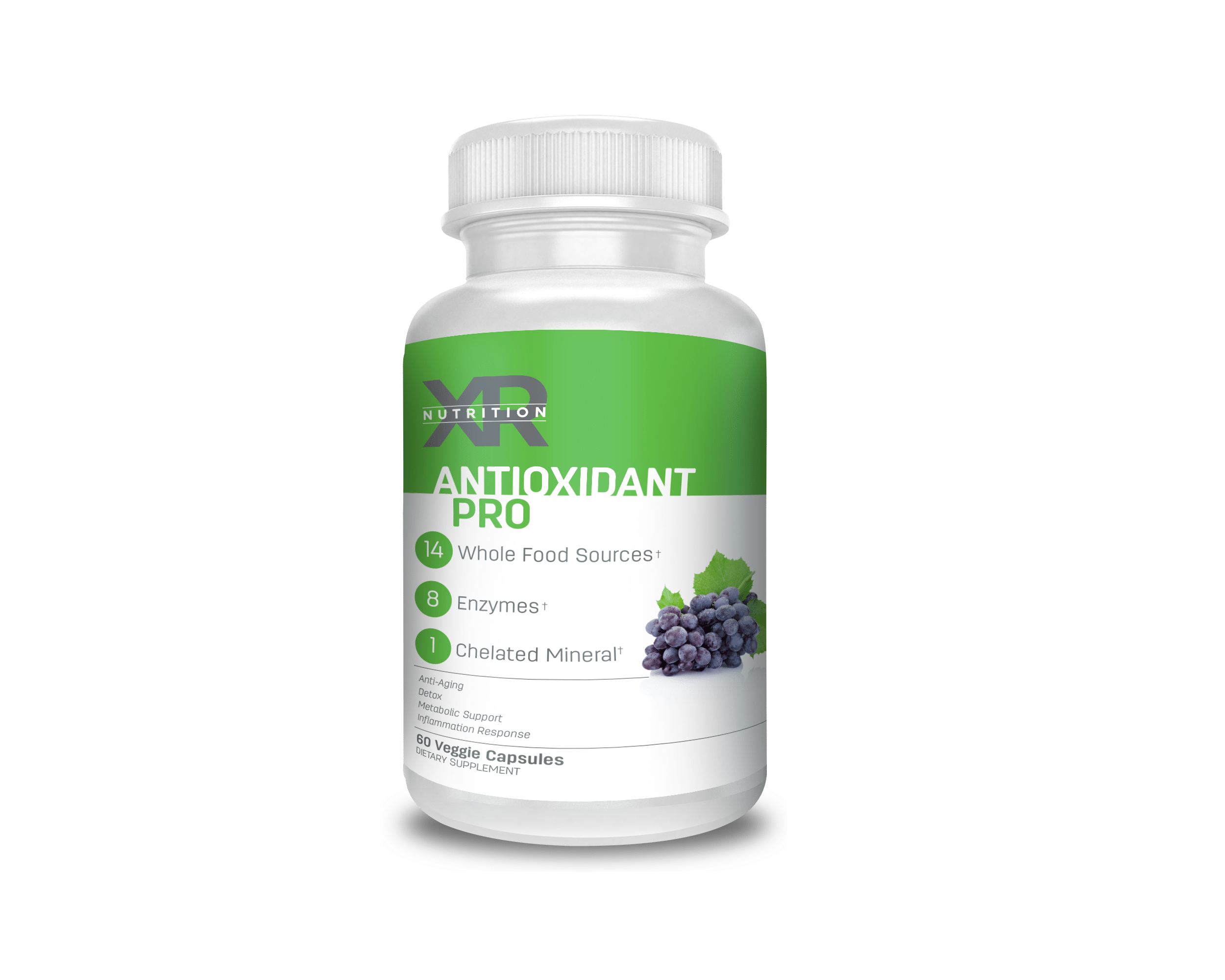 Antioxidant Pro 60ct PFC Fitness Camp Supplements