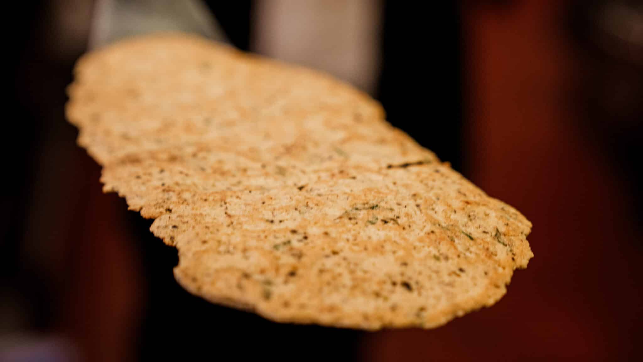 Bazlama Flatbread