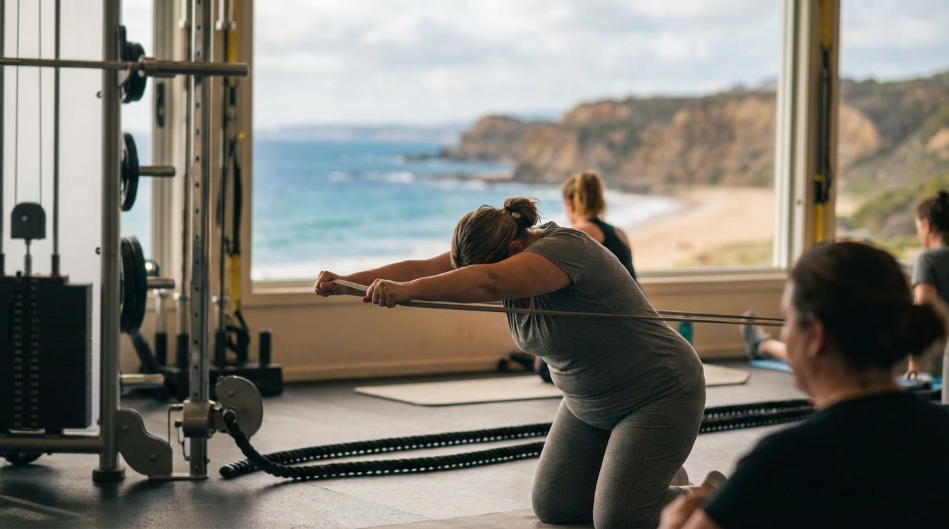 Adult Camp Pocono Trails Reviews & Premier Fitness Camp