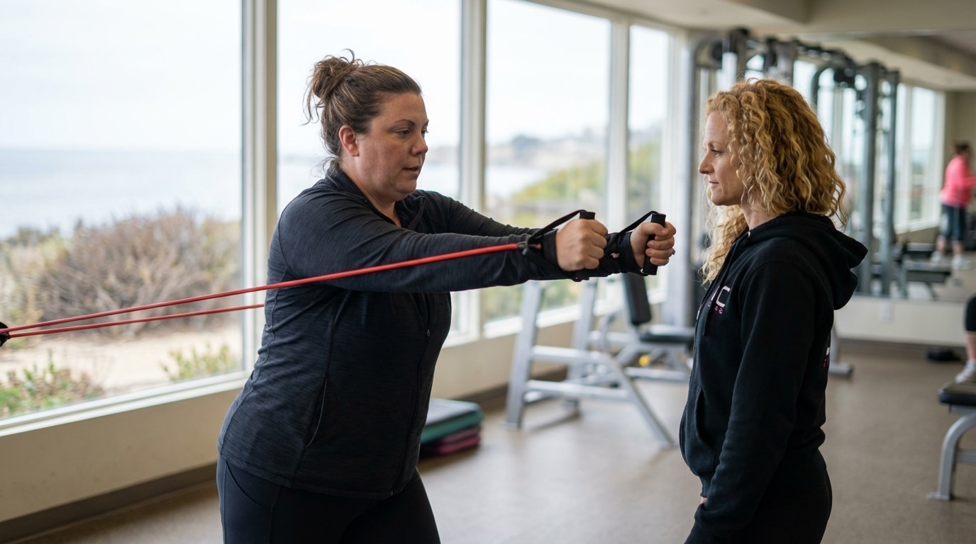 How Fitness Camps Measure Body Composition Results