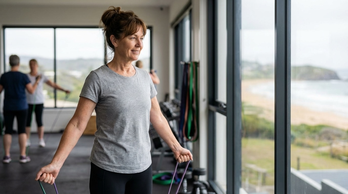 Best Fitness Camp Alumni Program: Ongoing Support Community