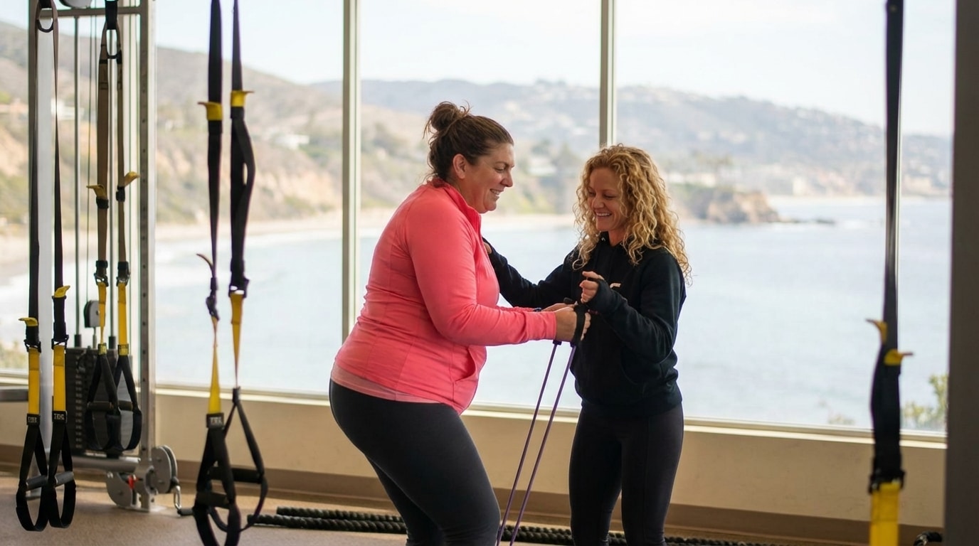 Best All-Inclusive Fitness Retreats for Weight Loss 2026