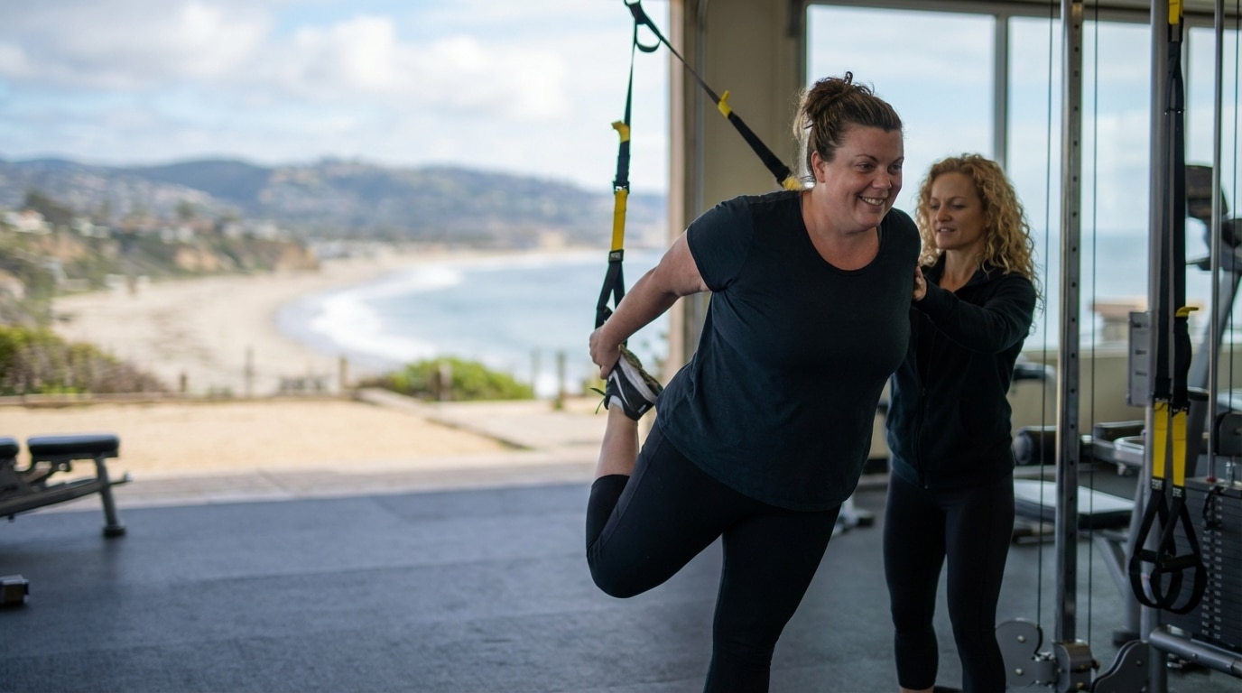 Best Extreme Weight Loss Retreats: Premier Fitness Camp