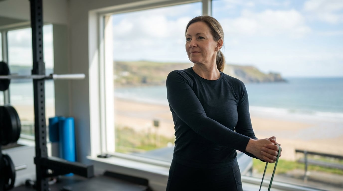 How to Speed Up Muscle Recovery at Adult Fitness Camps