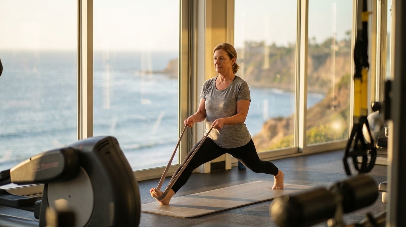 Best Weight Loss Resorts for Women Over 40 | Premier Fitness