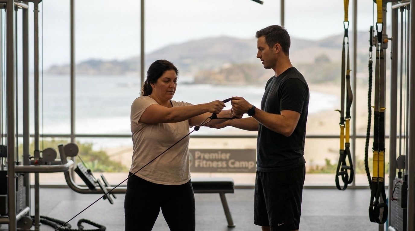 Do Weight Loss Spas Actually Work? Camps vs Spa Results