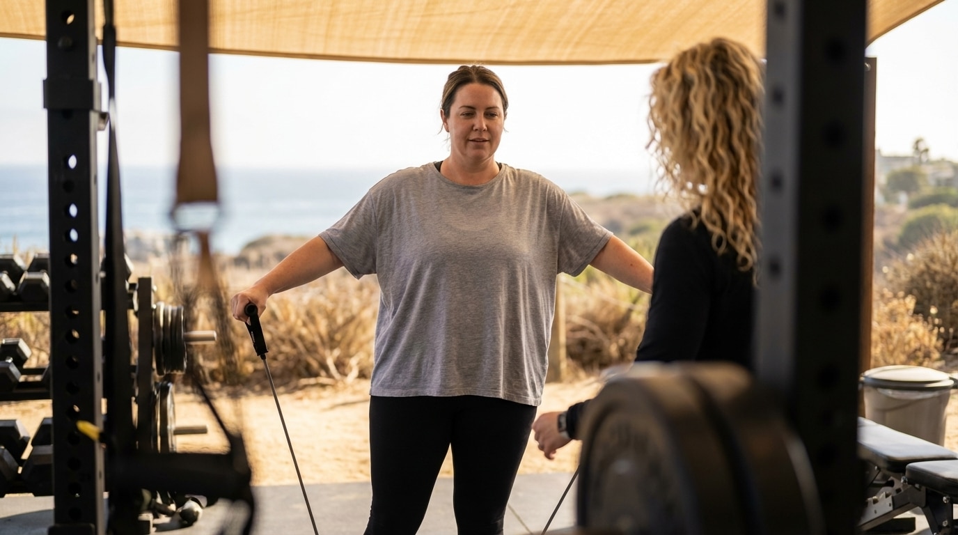 Best Luxury Fitness & Weight Loss Camps in California