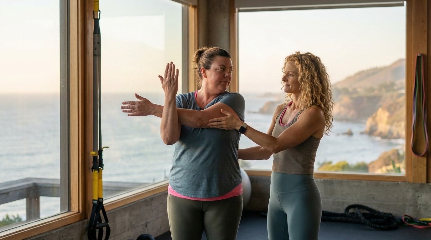 Honest Reviews: Premier Fitness Camp Luxury Weight Loss