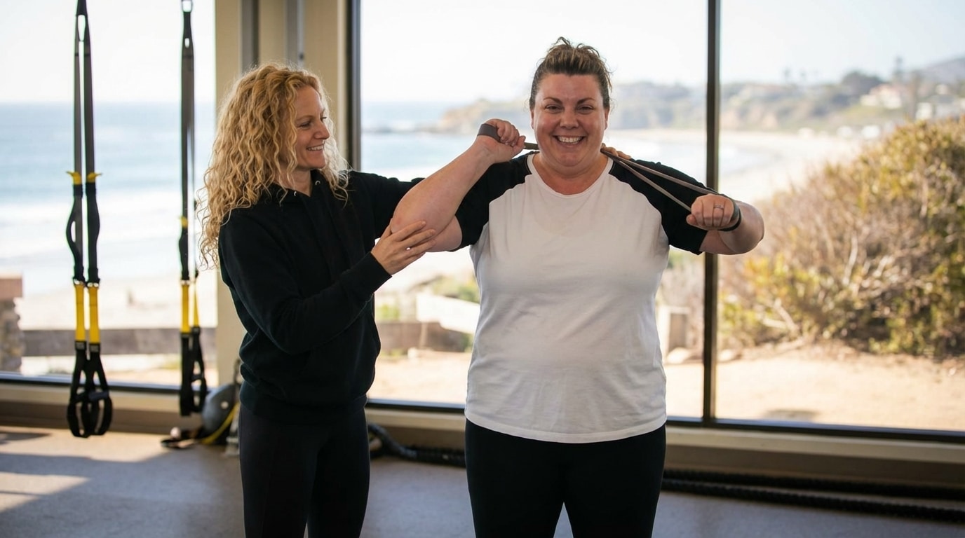 Adult Fitness Camps San Diego | Premier Fitness Camp