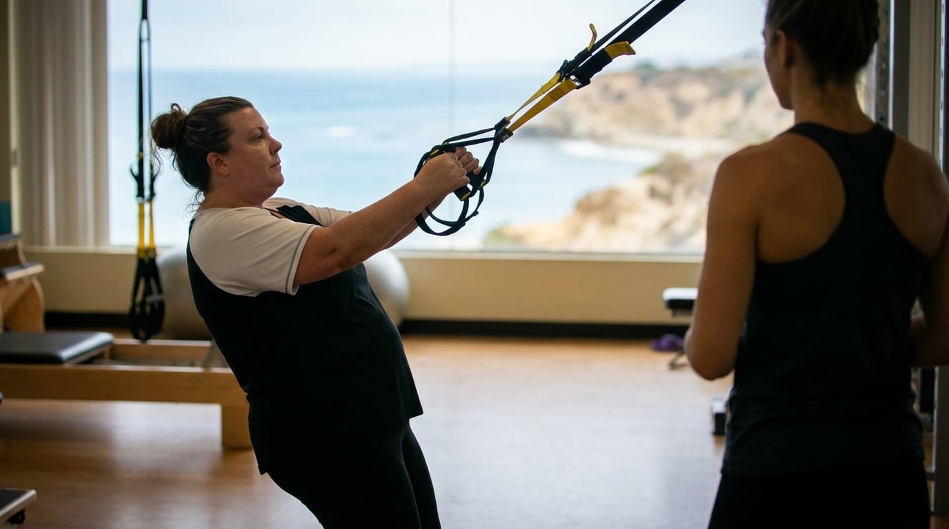 Best Fitness Retreats for Adults: Top Programs Compared