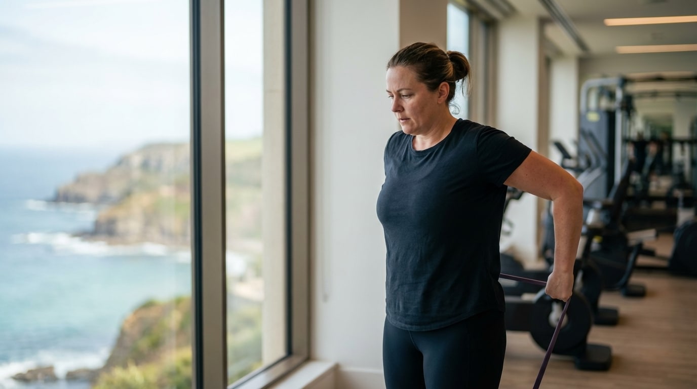 Best Luxury Weight Loss Retreats: Premier Fitness Camp #1