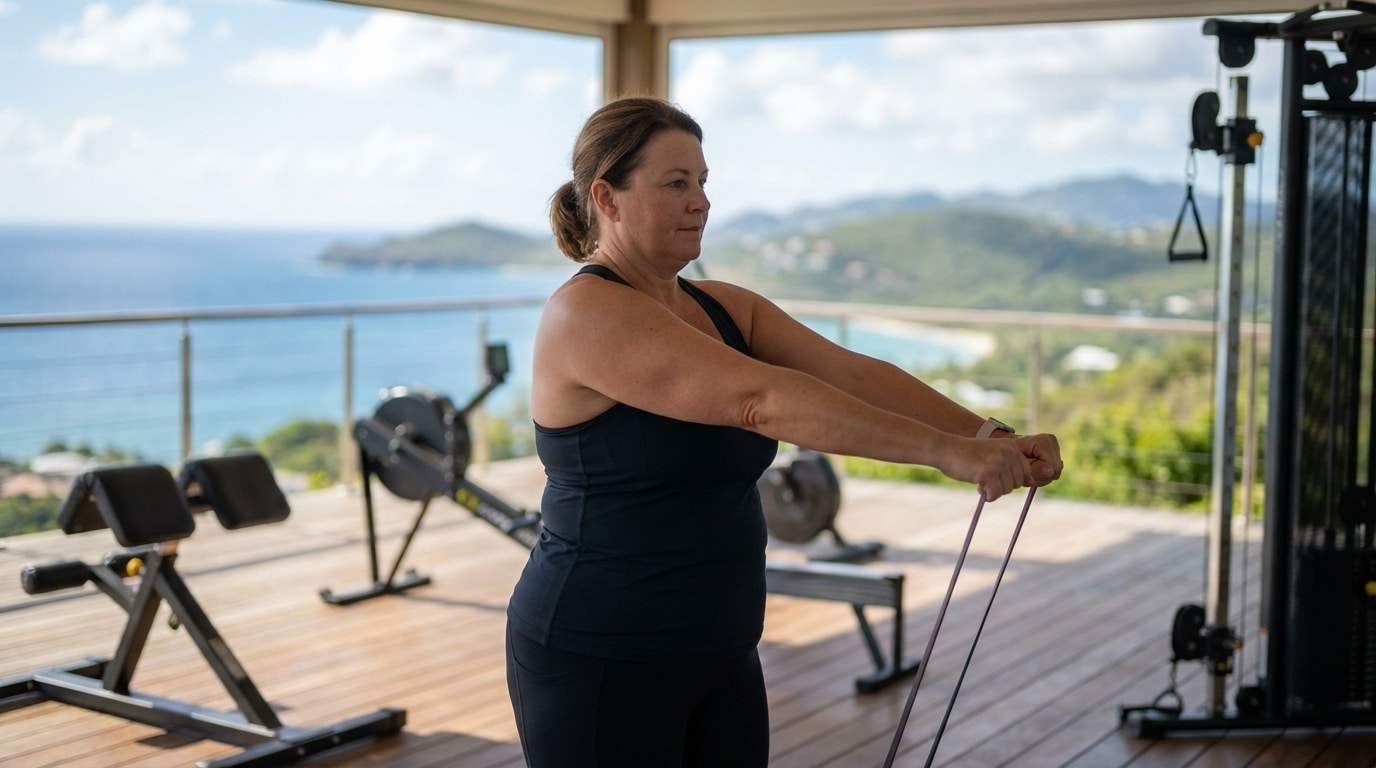 How Long Should You Stay at a Weight Loss Retreat?