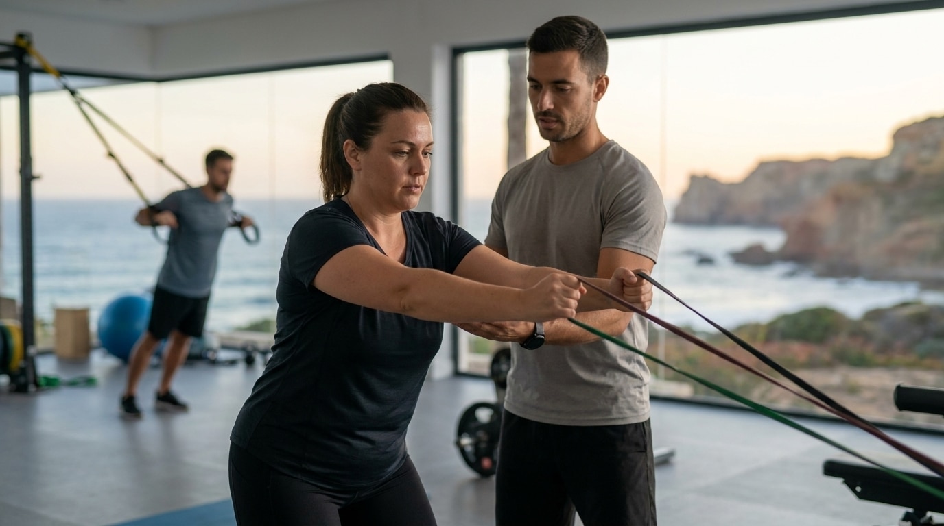 Wellness Retreat With Fitness Camp Nutrition & Psychology