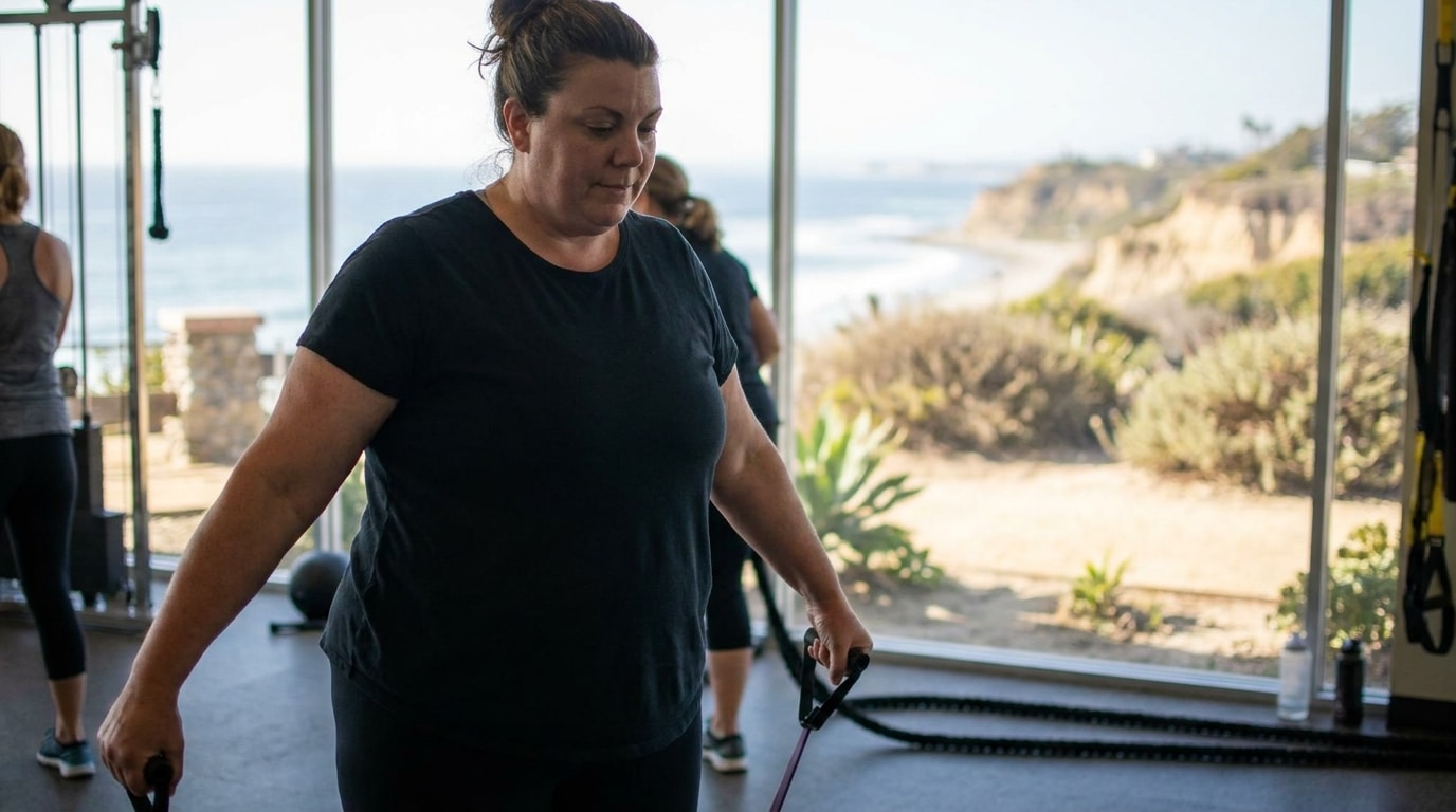 California Health & Wellness Retreats: Top 10 Fitness Spas