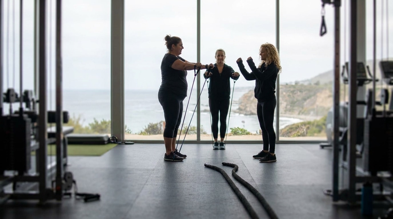 Honest Reviews: Premier Fitness Camp at La Costa Resort