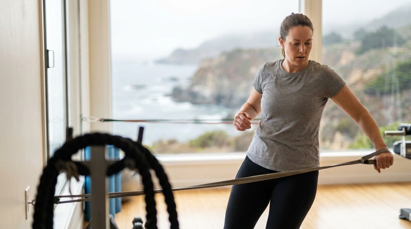 Best California Spa With Structured Fitness Programs