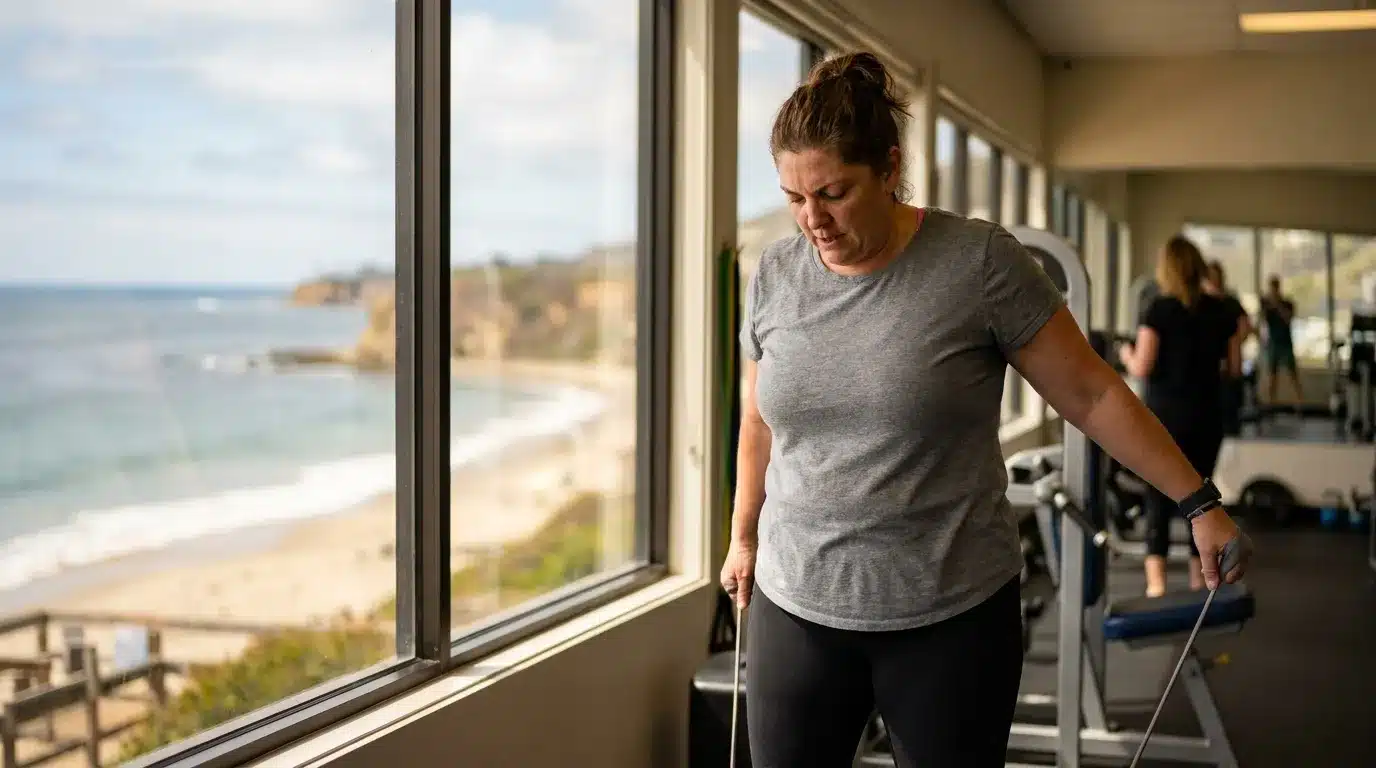 How to Maintain Protein Intake on a Wellness Vacation