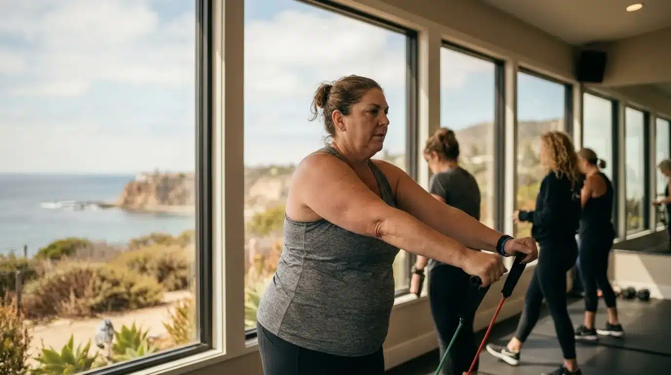 Best Luxury Fitness and Wellness Camps Near Carlsbad, CA