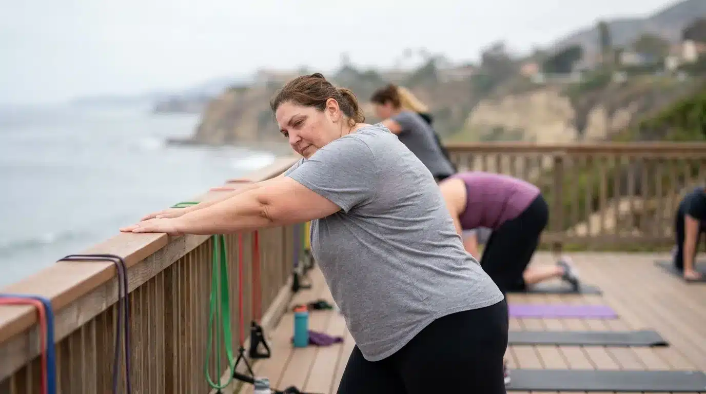Best Wellness Resorts for Weight Loss: How PFC Compares
