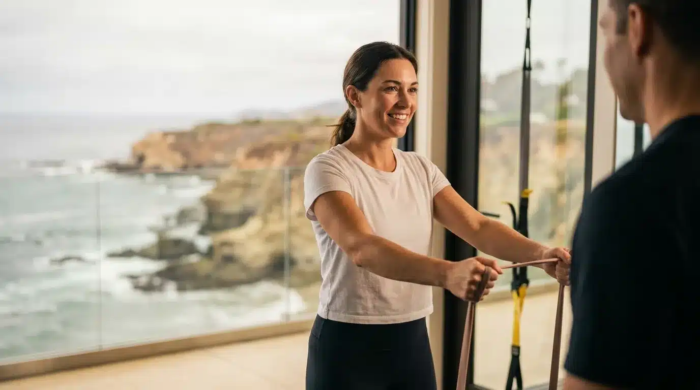 Best Spa & Fitness Resorts on the California Coast