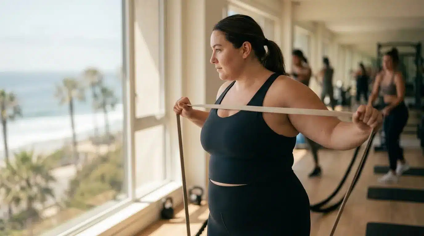 Best Luxury Spa Fitness Retreats for Sustainable Weight Loss