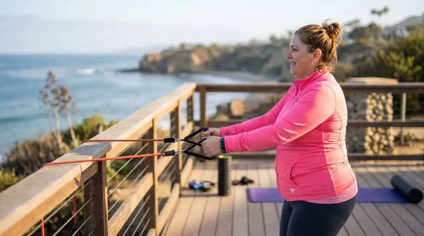 Best Immersive Weight Loss Retreat in Southern California