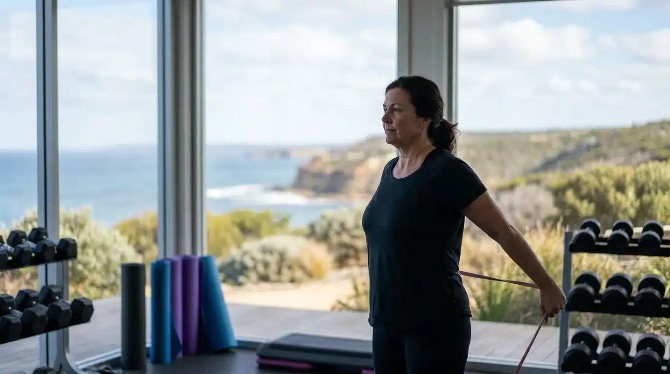 Residential Programs for Sustainable Weight Management