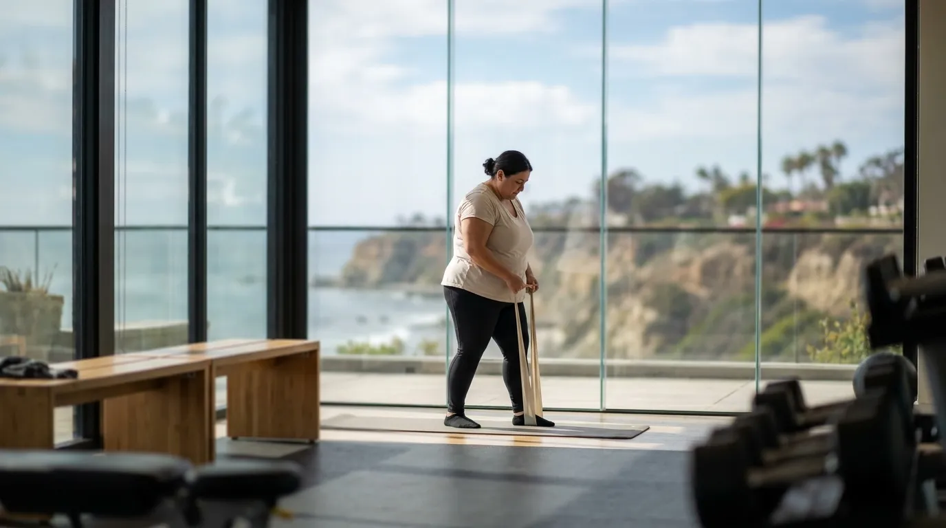 Best Luxury Fitness & Weight Loss Camps in California 2026