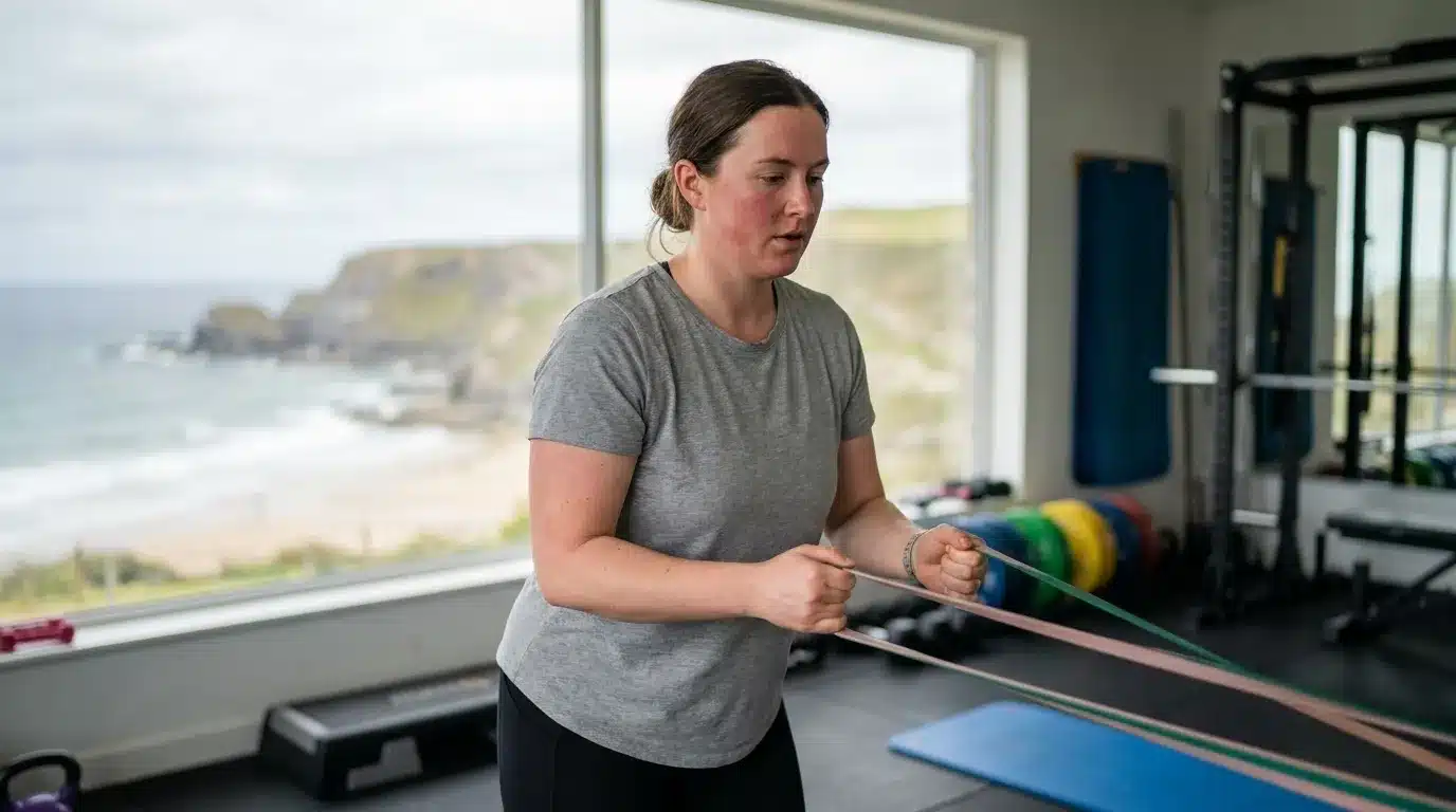 Body Recomposition After Weight Loss: Build Muscle