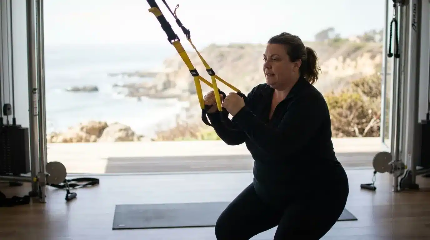 Body Recomposition Workout Plan for Adults Over 35