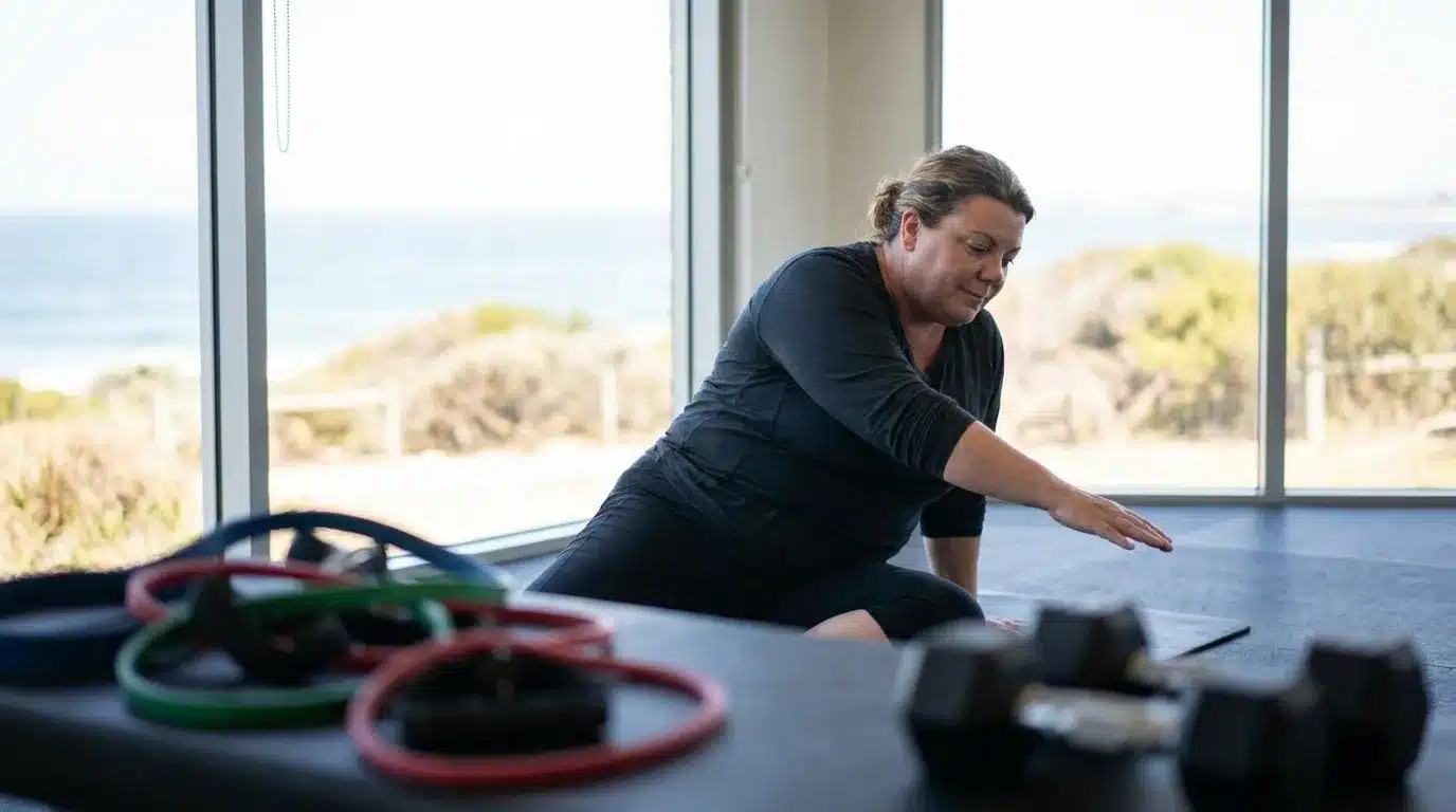 Maintaining Weight Loss with Type 2 Diabetes