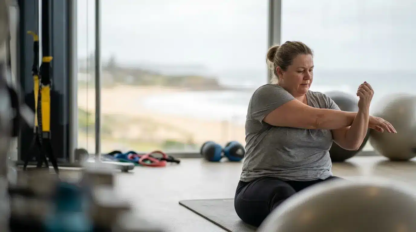 Exercise Plan for Type 2 Diabetes and Weight Loss