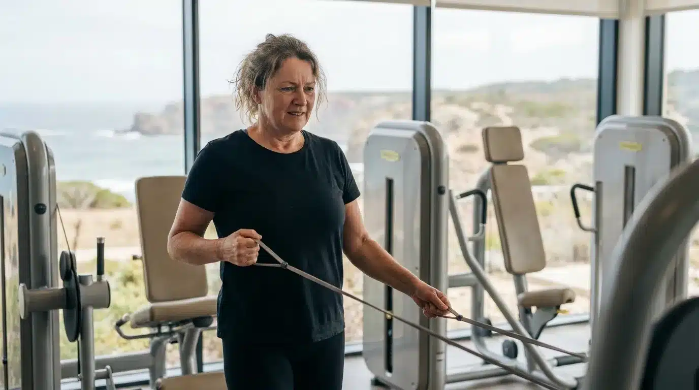 How to Get Back Into Working Out After Years Off