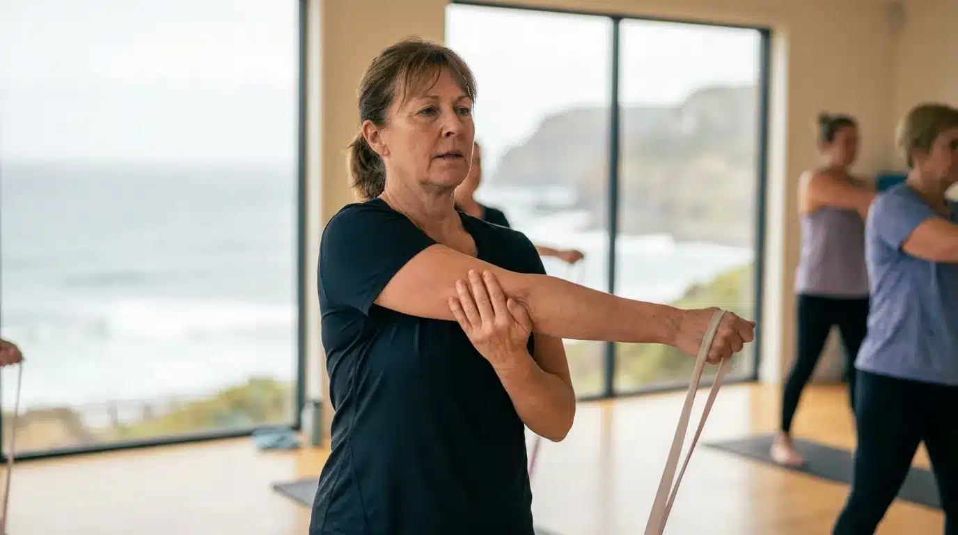 Group Fitness for Post-Divorce Healing & Recovery