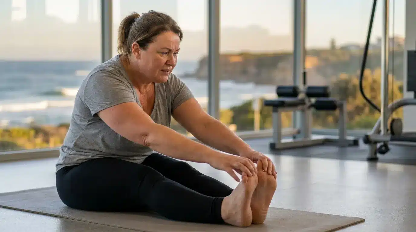 How to Recompose Your Body After Months of Inactivity