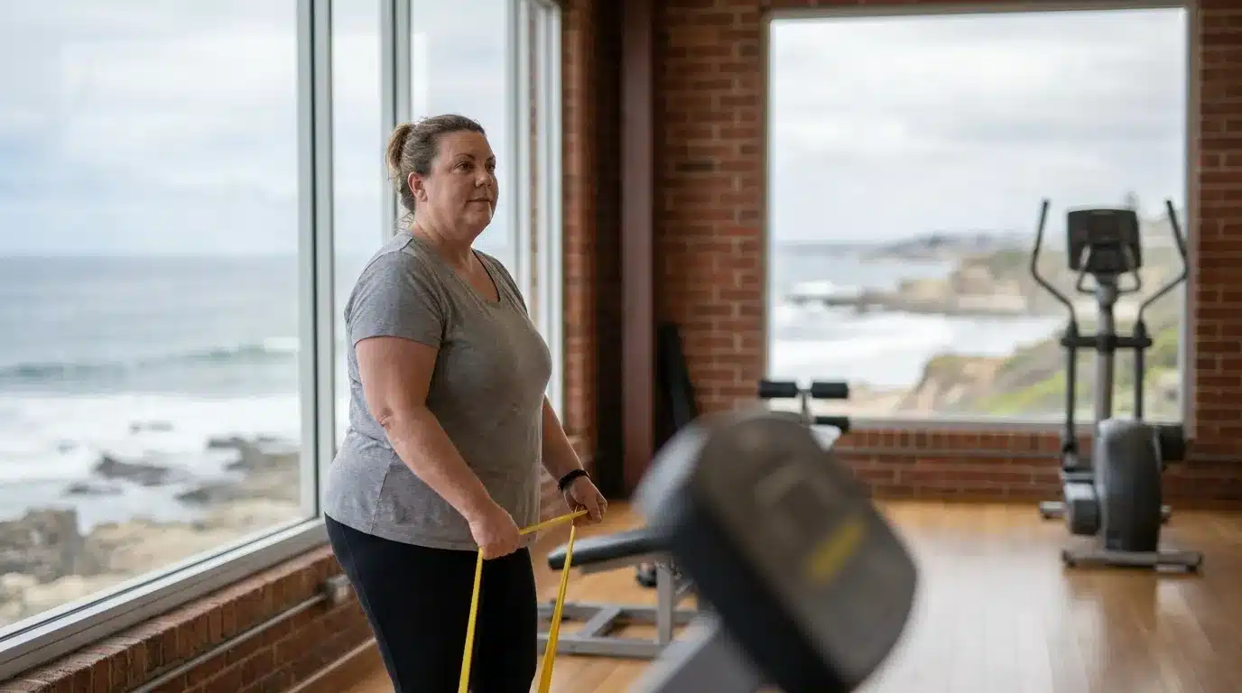 How to Get Back in Shape After 40: Your Comeback Plan