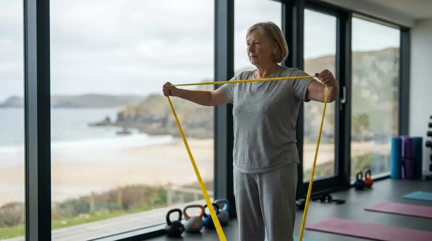 Sustainable Fitness Routines for Retirees That Last