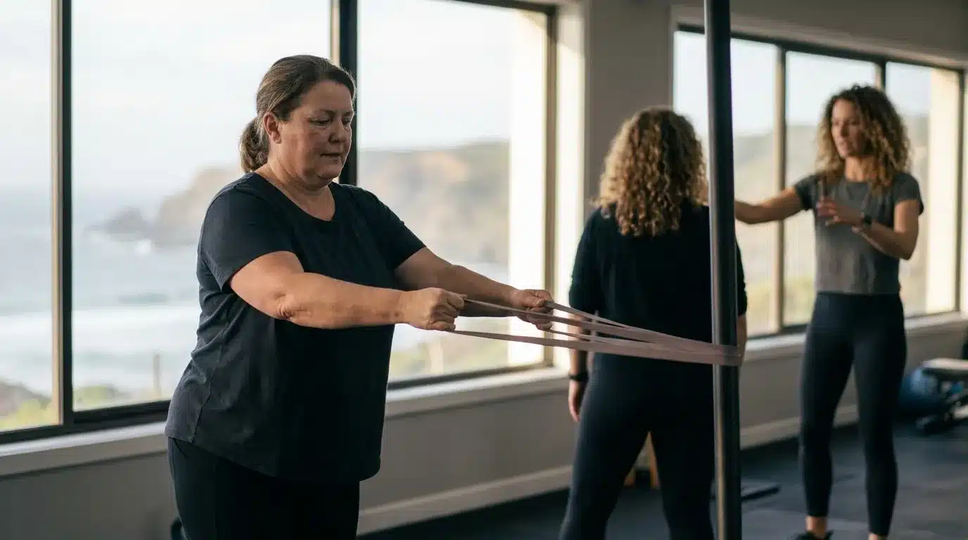 Knee-Friendly Weight Loss: A Week-By-Week Exercise Plan