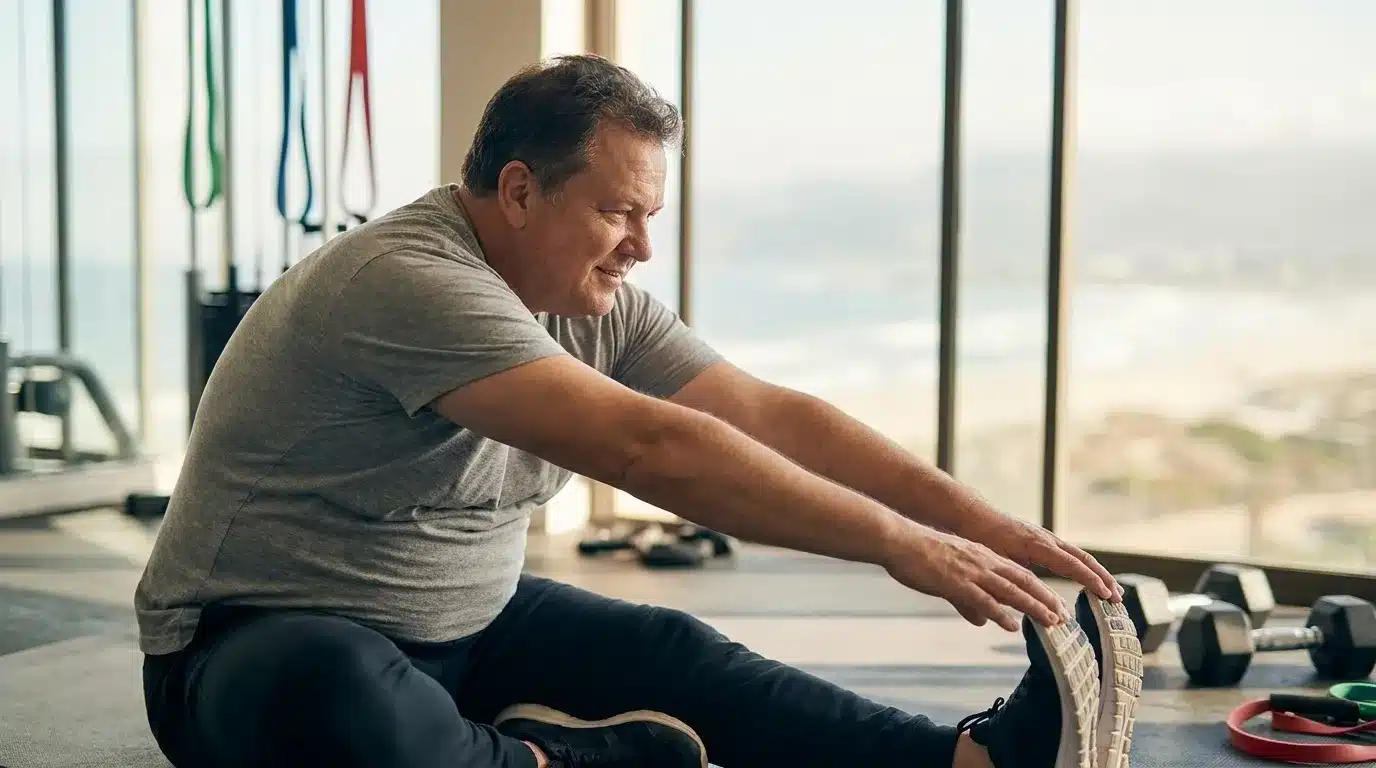 How Out of Shape Am I? The 6-Test At-Home Fitness Assessment