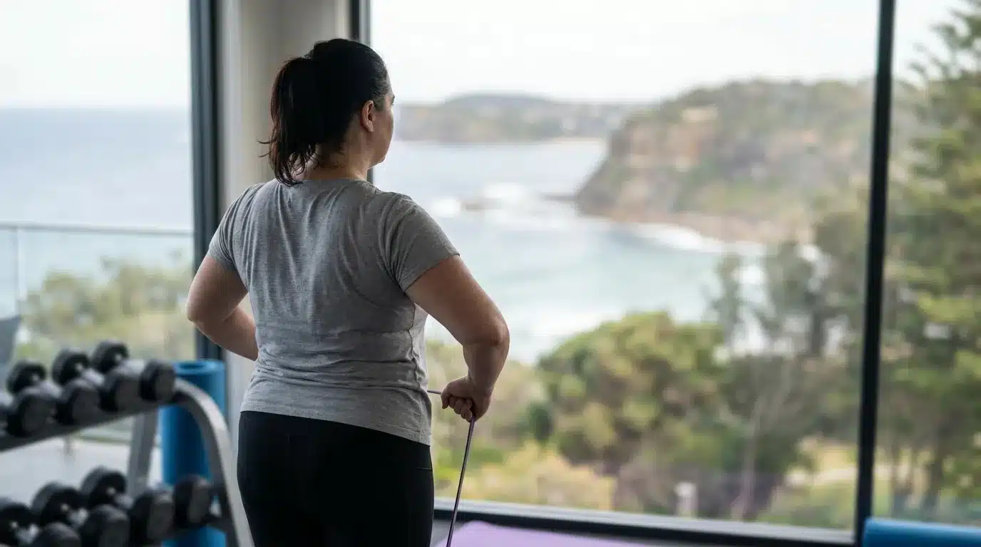 How To Stop Stress Weight Gain: A Medically Grounded Guide