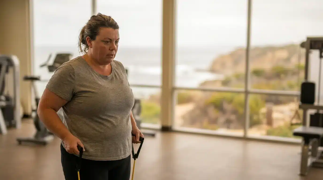Why Stress Stops Weight Loss (And How to Fix It)