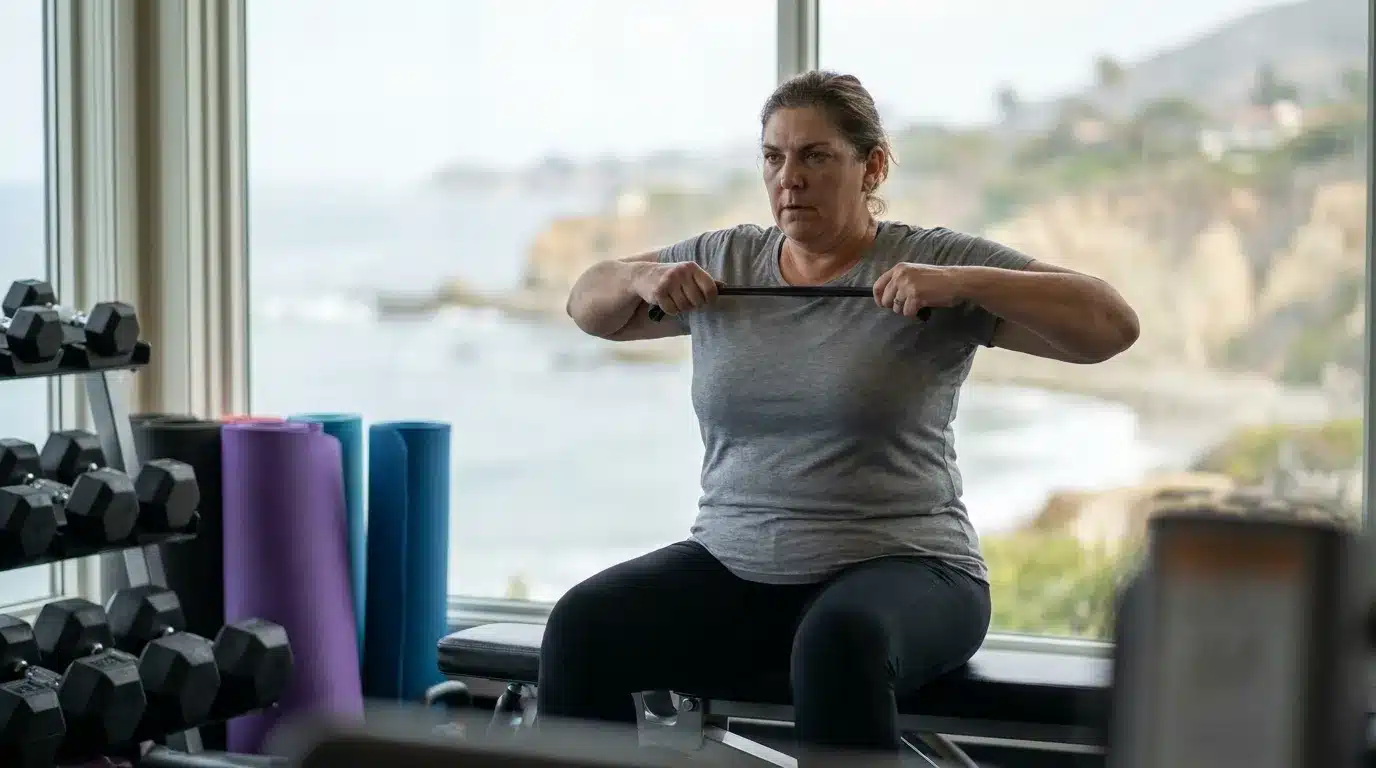 How to Get Back in Shape With Bad Knees