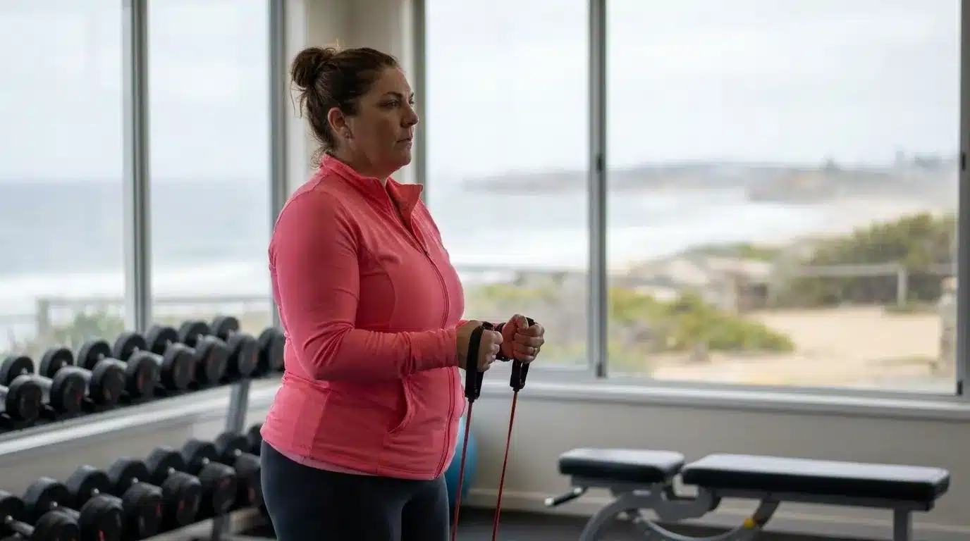 How To Preserve Muscle Mass While Traveling