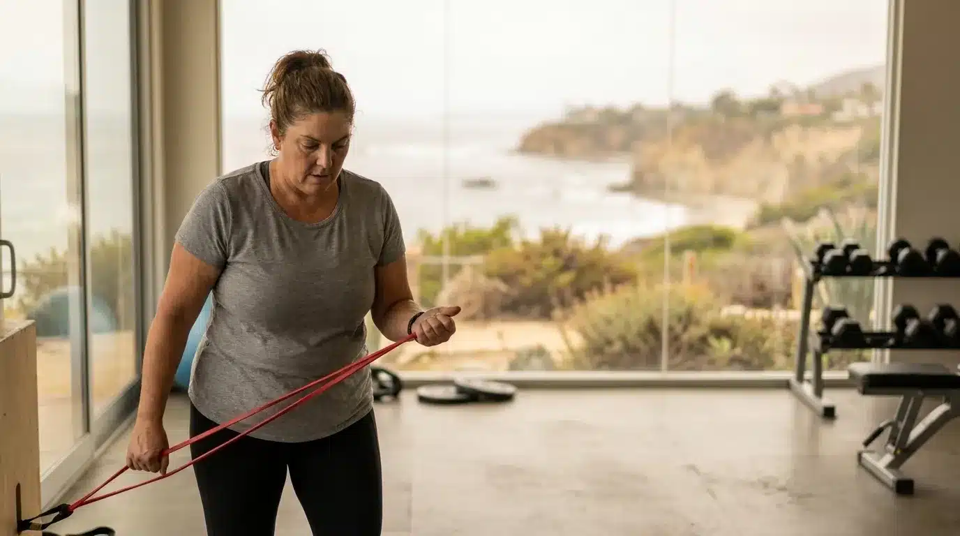 Building Muscle After Divorce Weight Loss: A Guide
