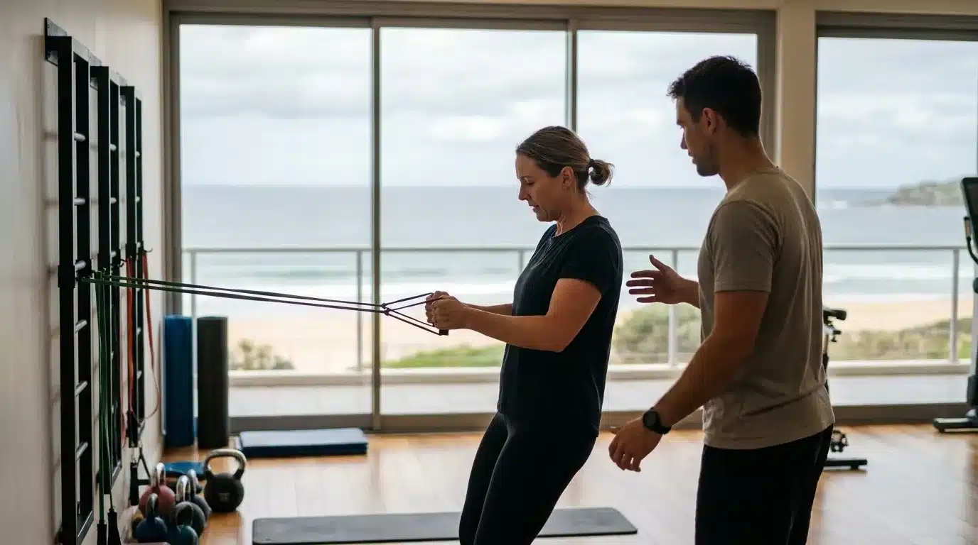 Joint-Friendly Workouts for Shedding Pounds: A Guide